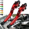 CNC Aluminum Handle Accessories Motorcycle Brake Clutch Levers for Ducati Monster ST2 M 400 600 620