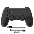 DATA FROG Wireless Controller For PS4 Wireless Joystick For PC Game Controller Bluetooth-compatible