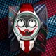 2023 Russia Joker Luxury Wristwatch Men's Famous Brand Leather Strap Clock Fashion Waterproof Quartz