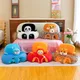 Baby Sofa Support Seat Cover Plush Chair Learn To Sit Comfortable Cartoon Toddler Nest Puff Wash No