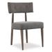 Curata Upholstered Chair - 20"W x 35.25"H x 22"D