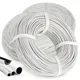 1/8'' 1/4'' 3/8'' 2-Layer Black Inside White Outside PVC Hose 5-100M for Garden Plants Irrigation