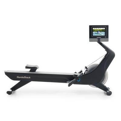 NordicTrack RW700; iFIT-enabled Rower with 10" Pivoting Touchscreen