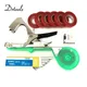 Top Gardening Tools Set Multifunctional Fruit tape Machine garden tools Plant Tying Tapetool Tapener