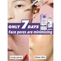 Pore Minimizer Serum For Face Pore Facial Pore Narrowing Serum Pore Contraction Tightens Essence