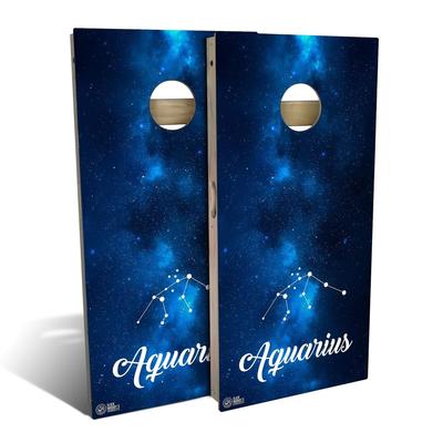 Aquarius Outdoor Cornhole Board Set