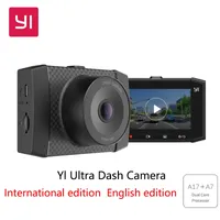 Yi smart dash cam für auto 2 7 bildschirm full hd 1080pdash cam mit nachtsicht adas yl ultra dash