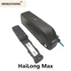 Hailong max fahrrad batterie gehäuse ohne halter 21700 diy box mit usb port kann halten 80 stücke