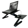 Laptop Tisch Stehen Verstellbare Ergonomische Design Lapdesk Bett Sofa Schreibtisch Für Ultrabook