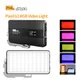 Pixel G3 RGB LED Video Licht Tasche dimmbar 2600k-10000k LED Füll licht für DSLR Kamera Fotografie