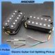 Humbucker E-gitarre Pickup Spule Spliting Pickup Humbucker Dual Coill Pickup 4 Verhalten Kabel N-7 5