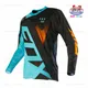 2023 kinder Motocross Jersey für Jungen Balance Auto Langarm Downhill Trikots Mtb Shirt Motorrad