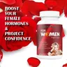 60 Pillen Hormon haushalt Frauen Kapseln sezernieren weibliche Hormone weibliches Hormon Vertrauen