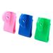 balloon ribbon cutter 3pcs Latex Balloon Waist Cutter Clown Modeling Performance Props (Random color)