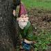 Teissuly Christmas Decorations Black X Friday Funny Garden Gnomes Cute Gnome For Garden Decoratingï¼ŒResin Ornaments For Dwarf Statues Christmas Garden Ornaments Gift
