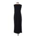 Dressing Clio Casual Dress - Sheath: Black Dresses - Women's Size Small