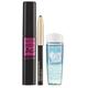 Lancôme Monsieur Big Mascara Gesichtspflege-set 10 ml Mascara / No.1 Black + 0.7g Eyeliner / Mini Khôl Black + 30 ml Bi-Facil Eye Makeup Remover