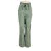 La Vie Rebecca Taylor Casual Pants - High Rise: Green Bottoms - Women's Size 26