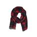 D&Y Scarf: Red Plaid Accessories