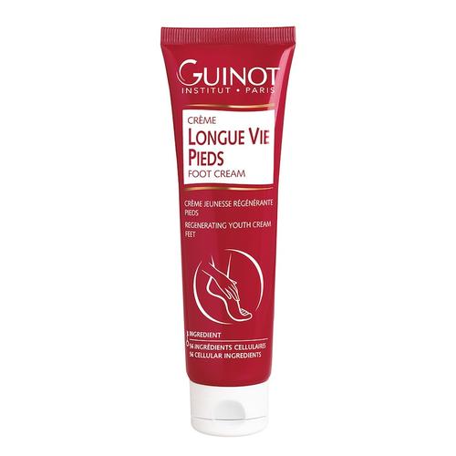Guinot – Longue Vie Foot Cream Fußcreme 125 ml