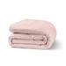 KAVKA DESIGNS Microfiber Comforter Set Polyester/Polyfill/Microfiber in Pink/Yellow | Queen Comforter + 2 Standard Pillowcase | Wayfair
