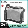 SmallRig – Cage multifonction pour FUJIFILM X-T5 Kit de Cage portable rétro avec trous de