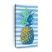 Bayou Breeze Summer Pineapple On Canvas Print Canvas | 60 H x 30 W x 1.25 D in | Wayfair 416786E0A5874067B07338CA0147F89C