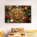 Elephant Stock Italian Pizza Slices On Canvas Print Canvas | 8 H x 12 W x 1 D in | Wayfair RV-267_italian-pizza-slices