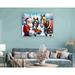 The Holiday Aisle® On Canvas in White | 36 H x 48 W x 1.5 D in | Wayfair 6D592CCAB560417E9C5AEF0025C28D68