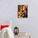 The Holiday Aisle® On Canvas in Red | 16 H x 12 W x 1 D in | Wayfair D1C6DFEC679E4DF1990DAF82A141B706