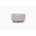 Waggo Elevated Feeder Porcelain/Stoneware (dishwasher safe)/Ceramic in Pink | 2 H x 5.25 W x 5.25 D in | Wayfair W013721-02