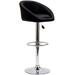 Marshmallow Bar Stool - East End Imports EEI-583-BLK