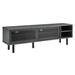 "Kurtis 60"" TV Stand - East End Imports EEI-6234-CHA"