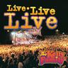 Live Live Live (Limited Colored 3LP) (Vinyl) - The Kelly Family. (LP)