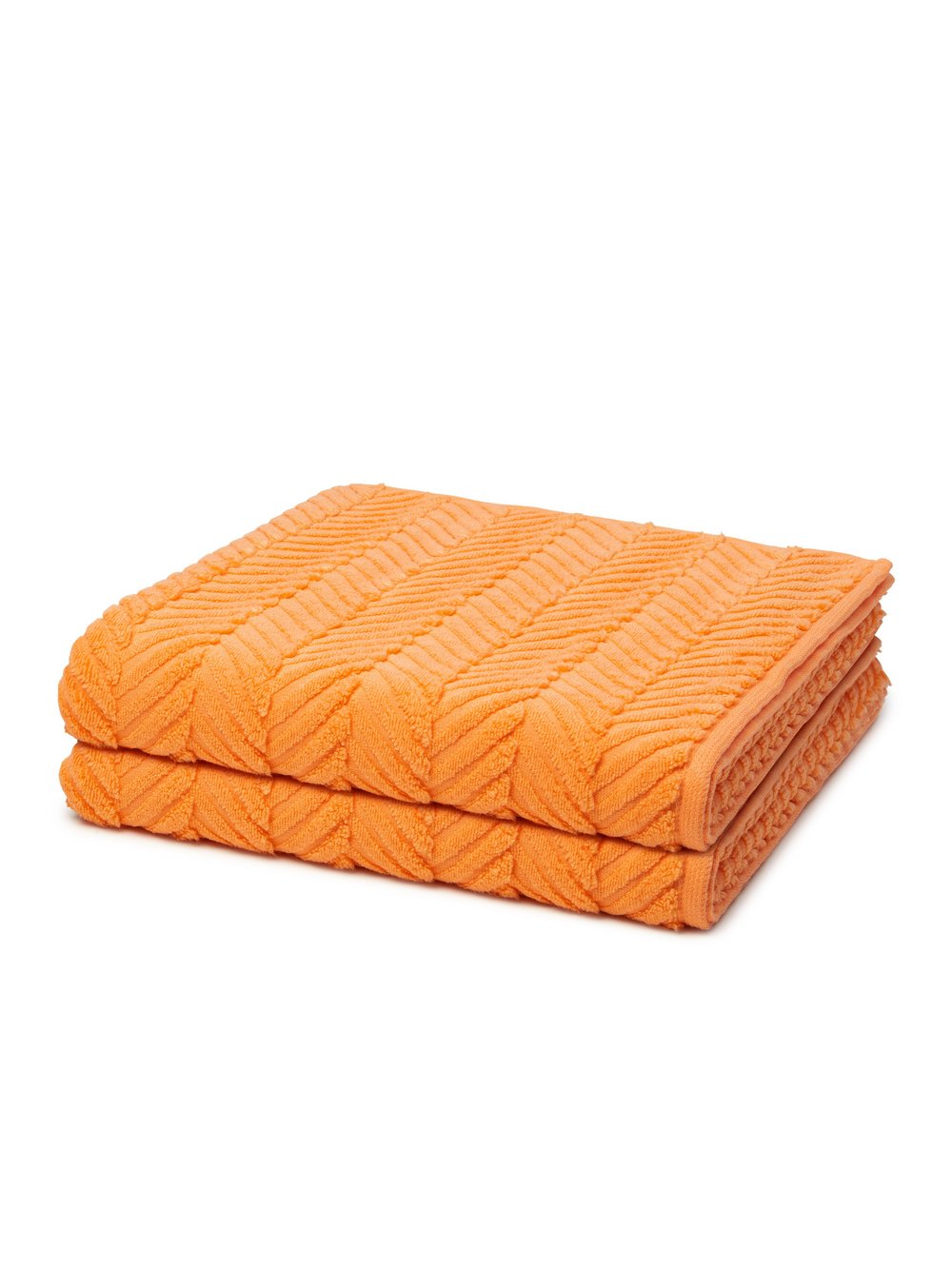 Ross Handtuchset 2-teilig Damen gelb, ONE SIZE Image