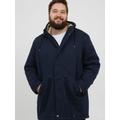 Solid Parka Herren blau, 5XL