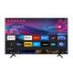 Hisense 50A6G TV 127 cm (50") 4K Ultra HD Smart Wifi Noir, Gris 300 cd/m²