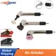 Loonpon Pneumatic Tools Die Grinder Air Tool Air Grinder Set Multifunctional Cutting Grinding