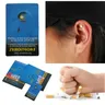 1 pz magnete auricolare smettere di fumare digitopressione Patch smettere di fumare Anti fumo Patch