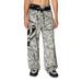 Diesel Markoval Coated Cotton Fleece Track Pants