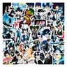 10/30/50 pz blu esorcista Anime Cartoon Graffiti Sticker Manga giocattoli per bambini regalo di