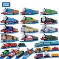 Original Tomica Thomas and Friends Train Tranckmaster Diecasts 1:64 Train Electric Motorized Kids