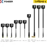 2PCS Foxeer Lollipop 4 Lollipop V4 2.6dBi Antenna FPV ad alto guadagno LHCP RHCP per FPV Drone VTX