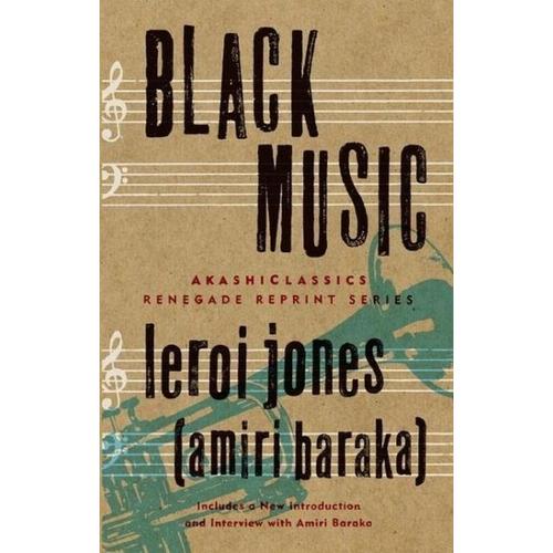 Black Music – LeRoi Jones