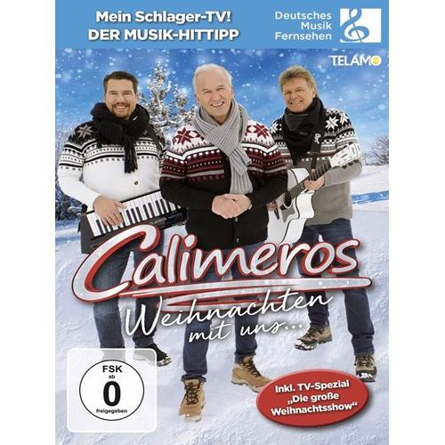 Weihnachten Mit Uns (2018) – Calimeros