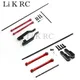 Metal Front And Rear Sway Bar Set For Traxxas UDR Unlimited Desert Racer 1/7 RC Car Upgrade Parts