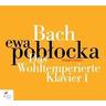 Das Wohltemperierte Klavier I (CD, 2019) - Ewa Poblocka