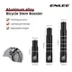 ENLEE Bicycle Fork Stem Height Extender Handlebar Rise Up Adapter Aluminum Alloy Height Spacer Cycle