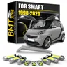 BMTxms Canbus per Smart Fortwo 450 451 453 Forfour 454 453 EQ Electric Drive 1998-2018 LED lampada