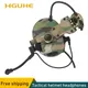 Tactical helmet earphones Active shooter earmuffs Helmet earmuffs Electronic hearing protection